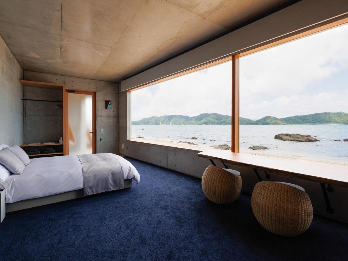 Denpaku The Beachfront Mijora Amami Exterior photo