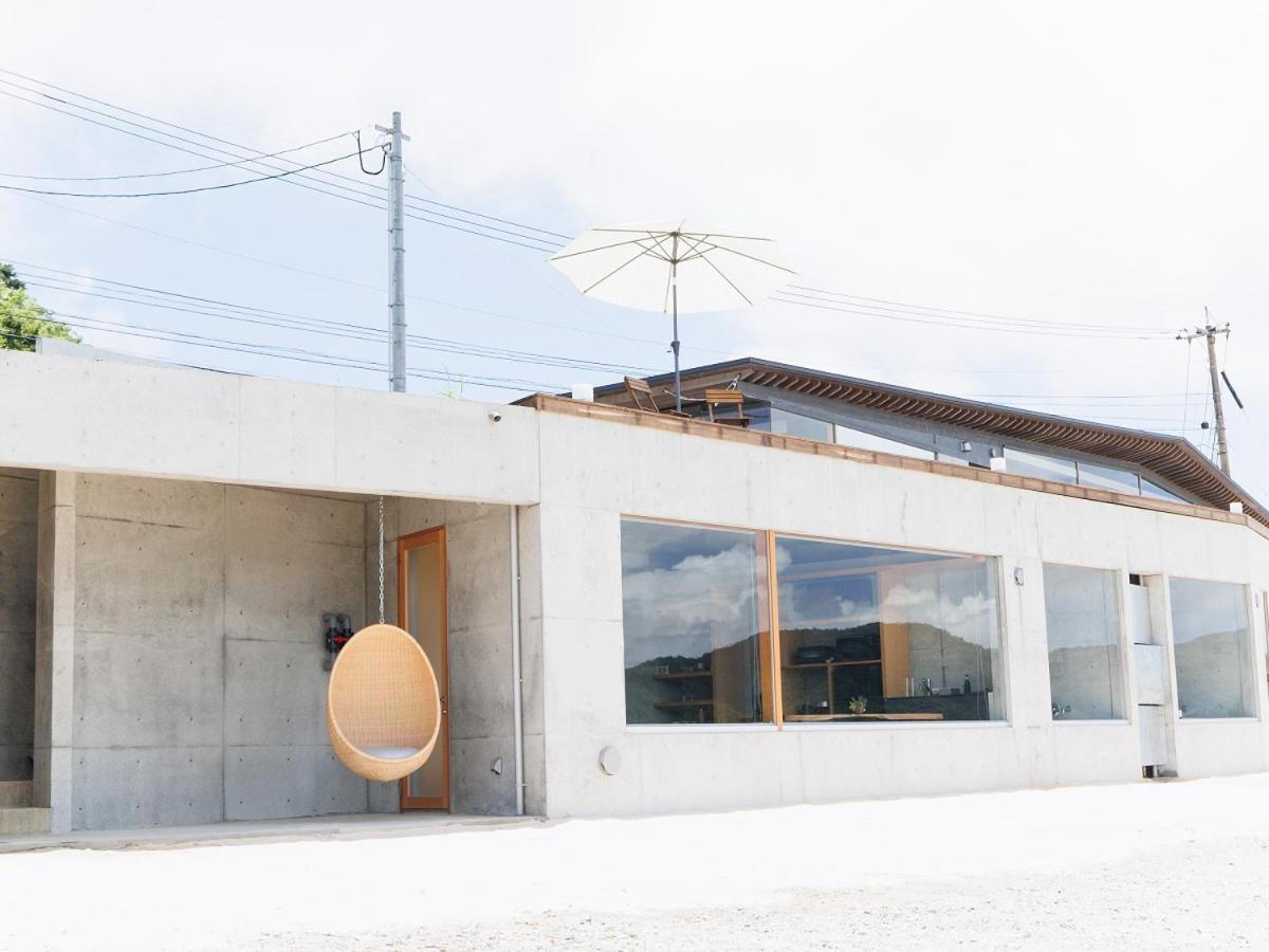 Denpaku The Beachfront Mijora Amami Exterior photo