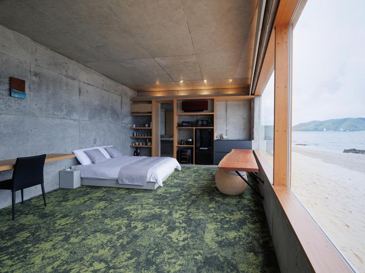 Denpaku The Beachfront Mijora Amami Exterior photo
