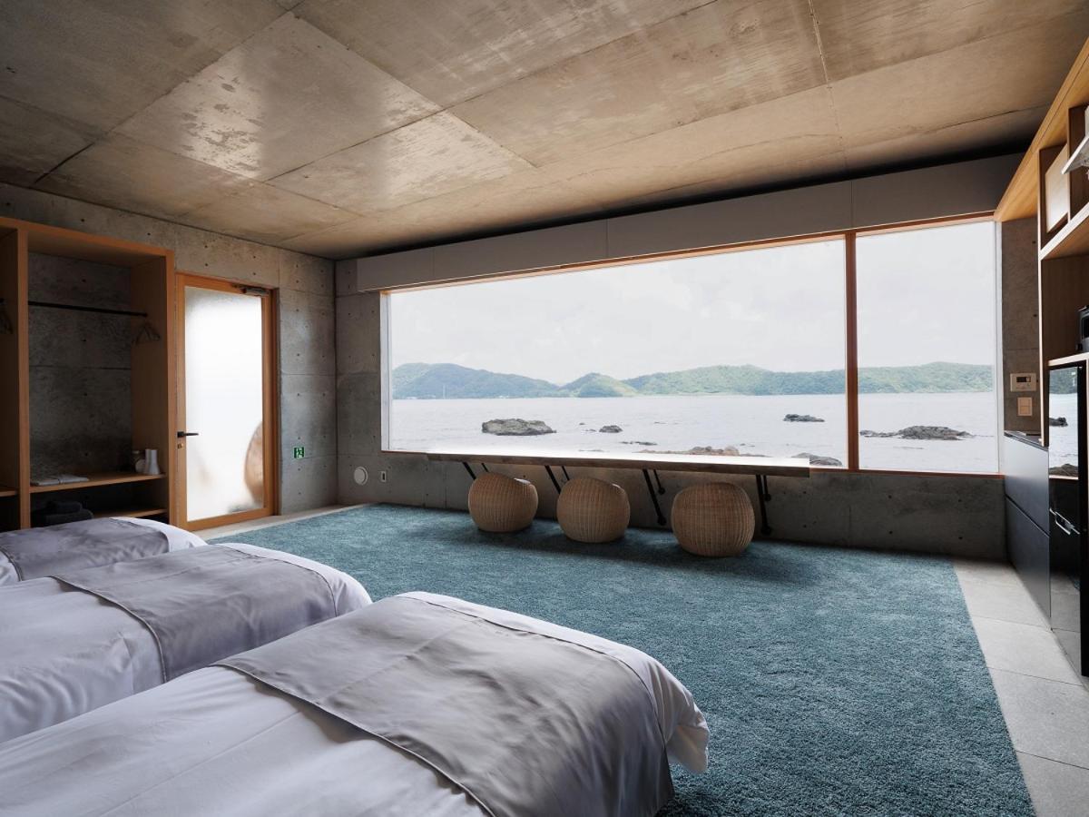 Denpaku The Beachfront Mijora Amami Exterior photo