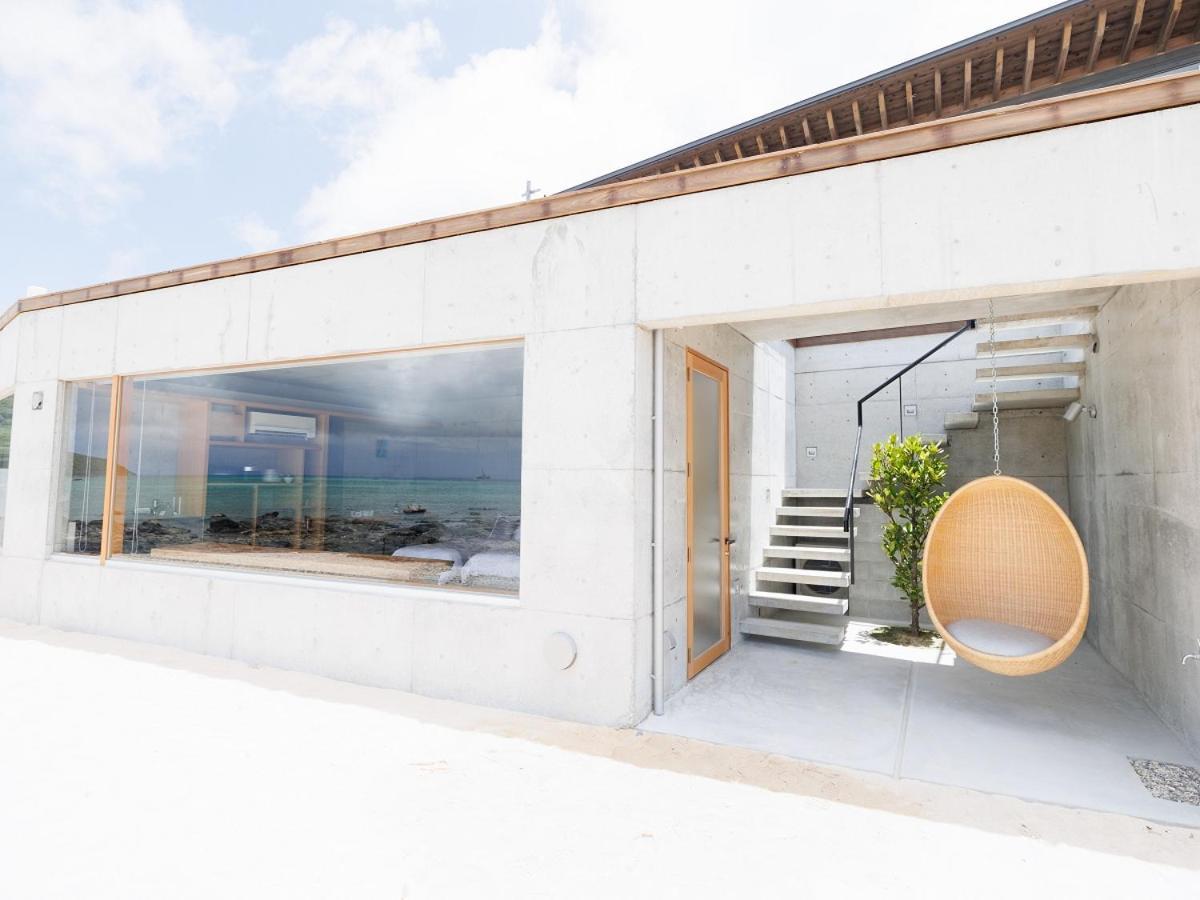 Denpaku The Beachfront Mijora Amami Exterior photo