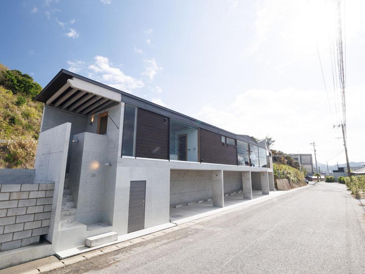 Denpaku The Beachfront Mijora Amami Exterior photo