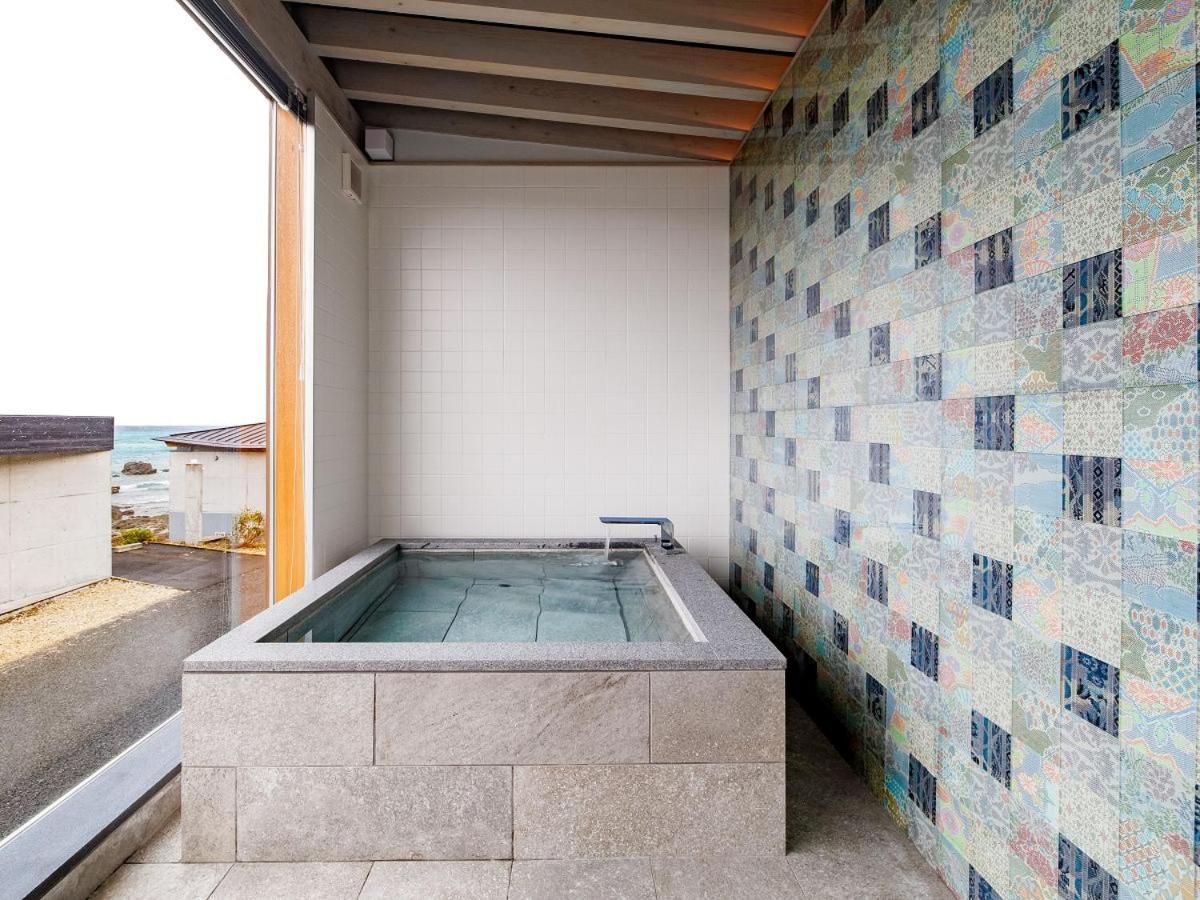 Denpaku The Beachfront Mijora Amami Exterior photo