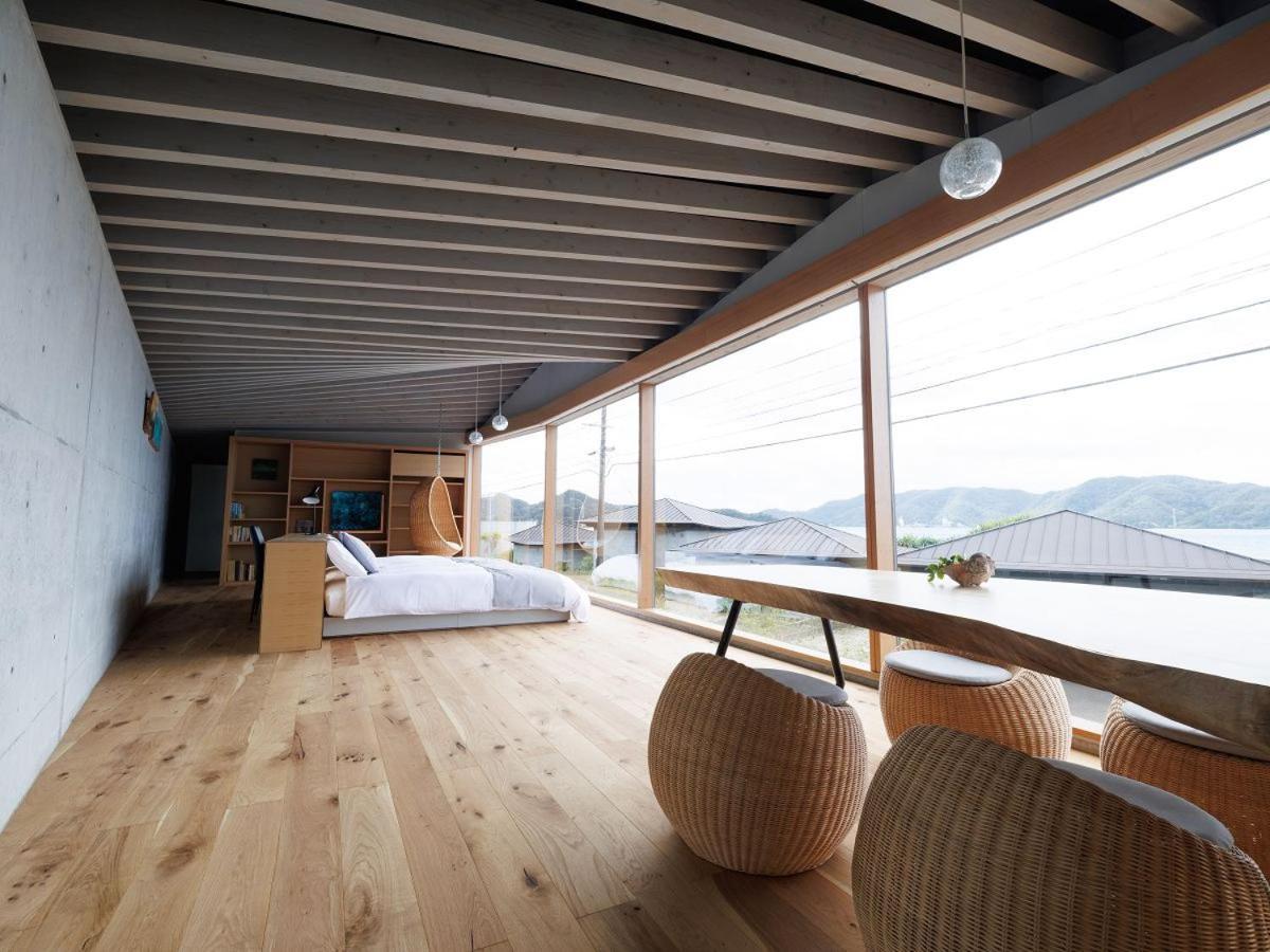 Denpaku The Beachfront Mijora Amami Exterior photo