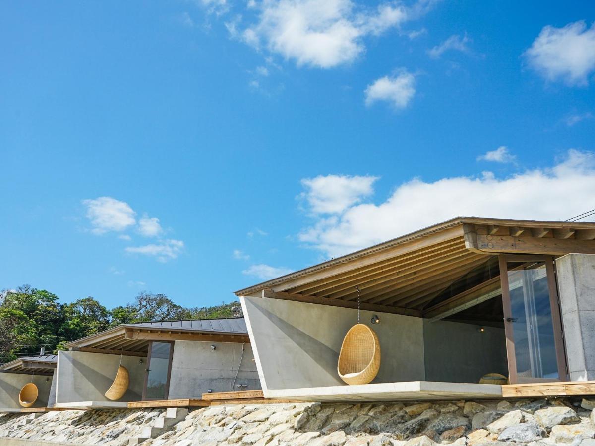 Denpaku The Beachfront Mijora Amami Exterior photo