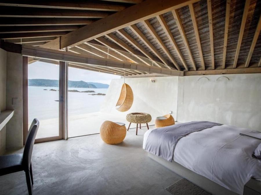 Denpaku The Beachfront Mijora Amami Exterior photo