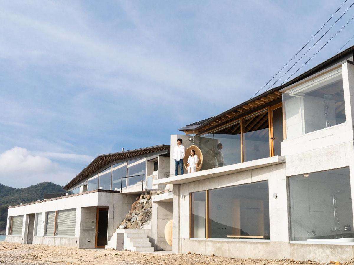 Denpaku The Beachfront Mijora Amami Exterior photo