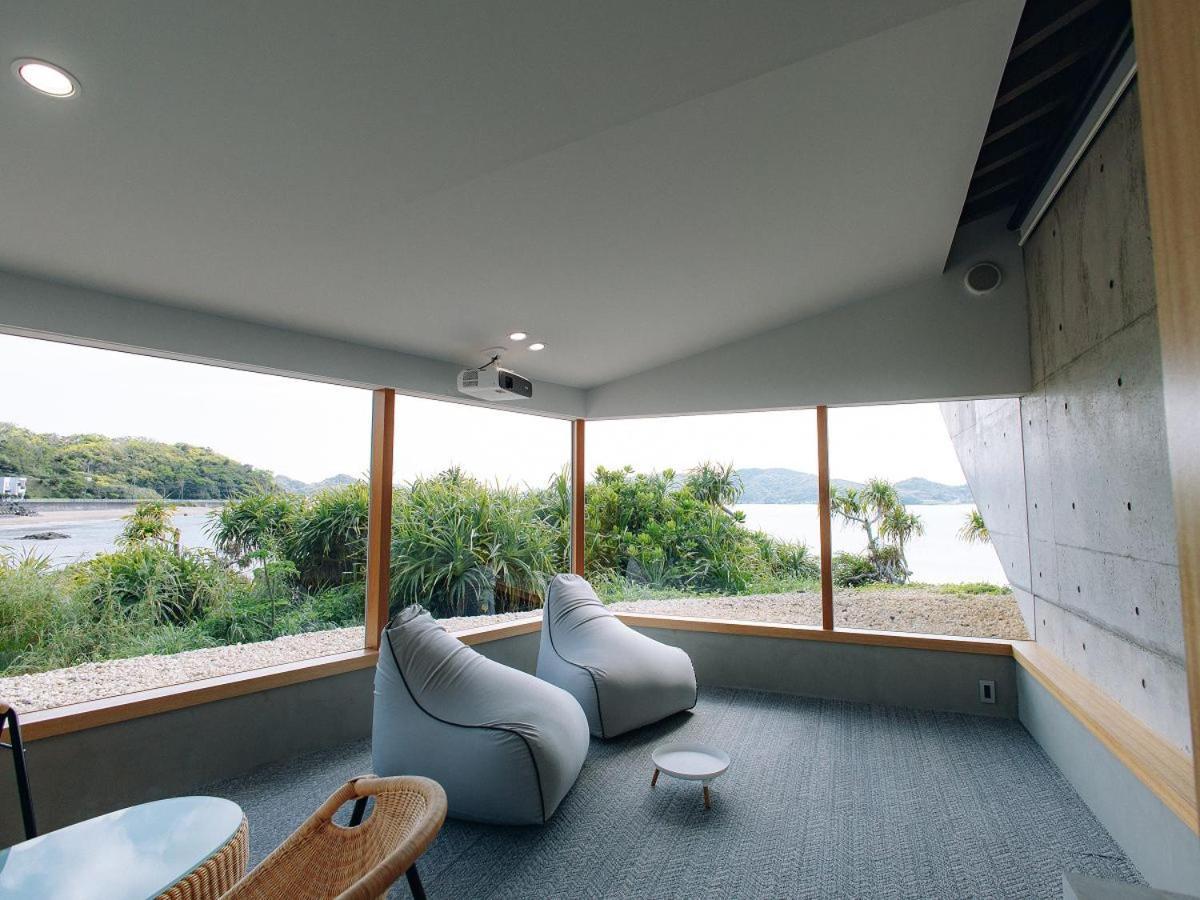 Denpaku The Beachfront Mijora Amami Exterior photo