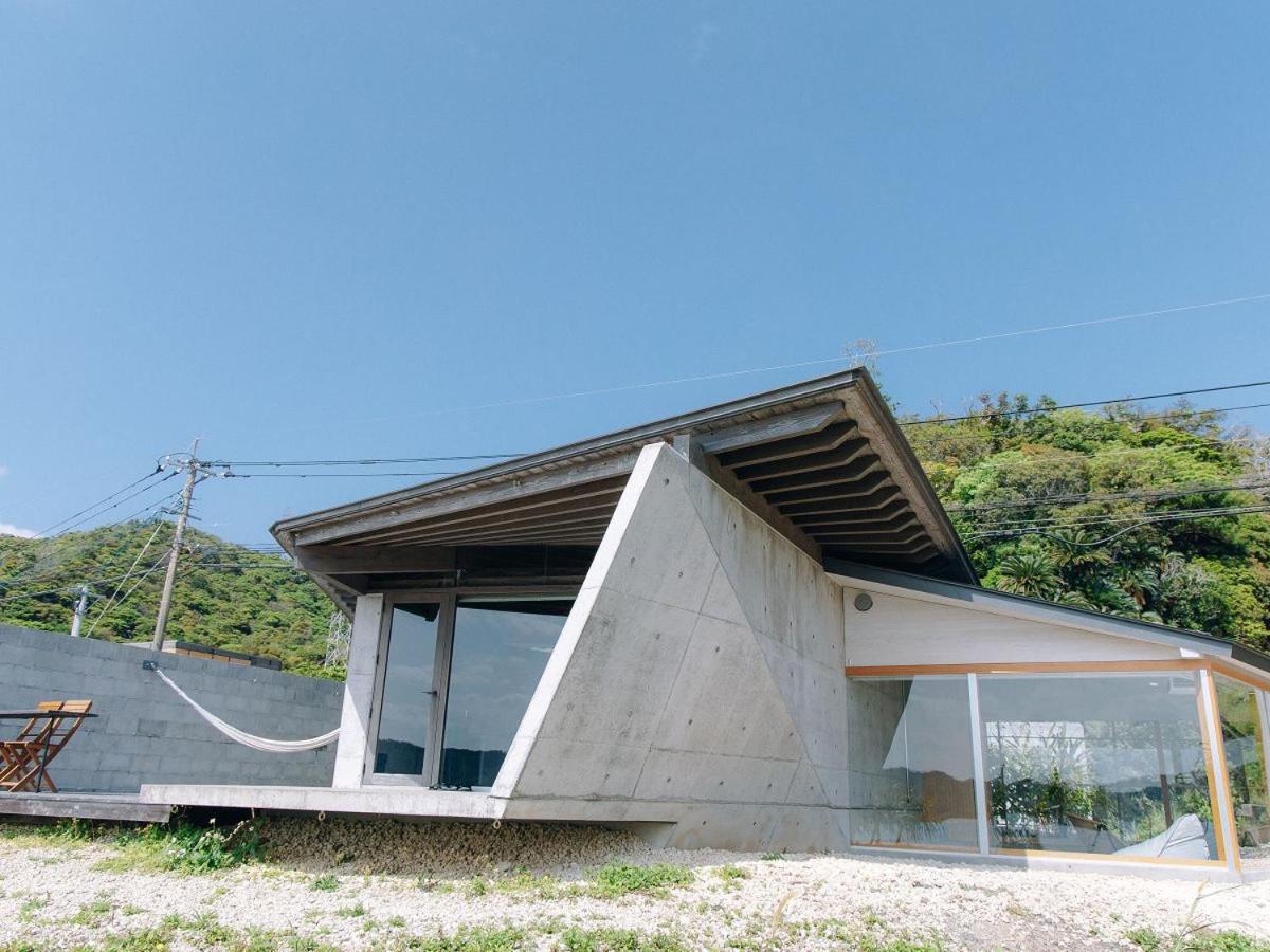 Denpaku The Beachfront Mijora Amami Exterior photo