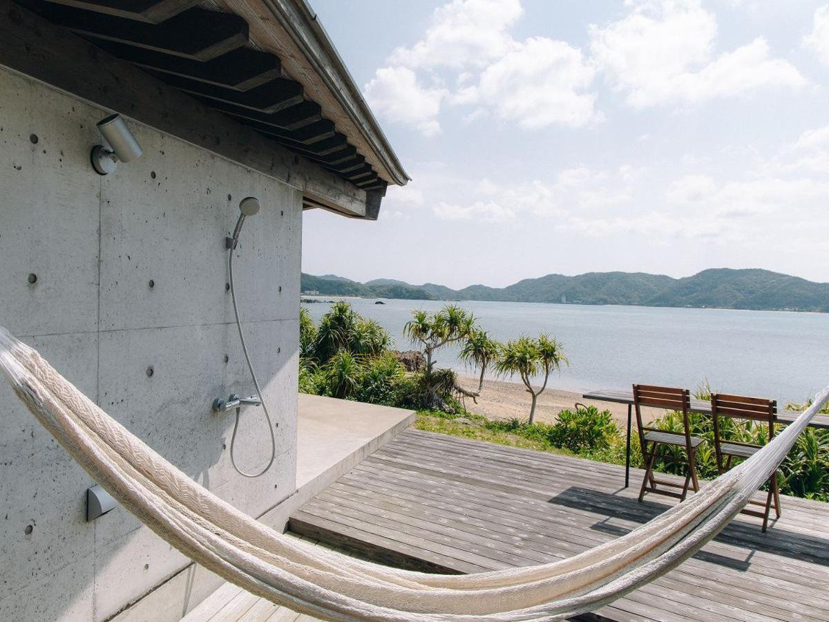 Denpaku The Beachfront Mijora Amami Exterior photo